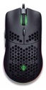 Mouse                                                                                                                                                                                   Gamer Yeyian Ymg-24310 Links 3000 - Rgb, 6 Botones, Negro, Usb