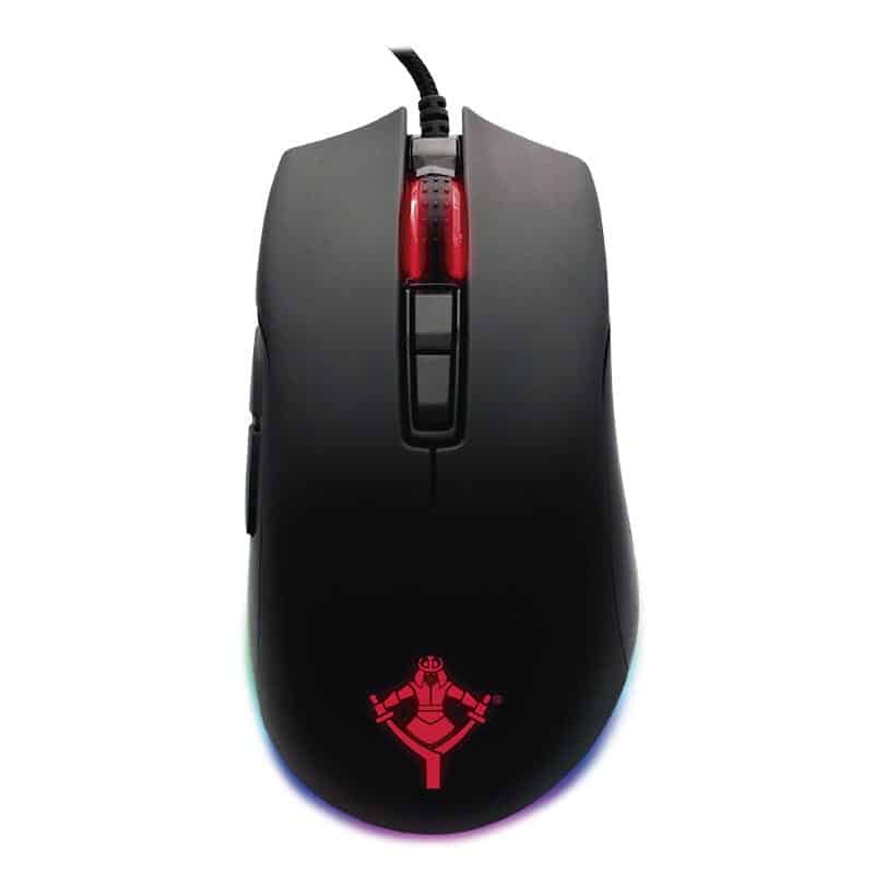 Mouse                                                                                                                                                                                        Gamer Yeyian Ymt-v70 Ymt-m2000 Claymore2000 Opt/rgb/7 Btns/12000 -
