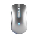 Mouse                                                                                                                                                                                             Vorago Mo-305-sl Slim Led Rgb Inalambrico Recargable -