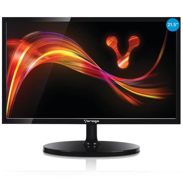 Monitor                                                                                                                                                                                       Vorago Led-w21-300 - 21.5 Pulgadas, 1920 X 1080 Pixeles, 2 Ms, Negro, Incluye Cable Hdmi.