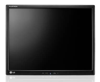 Monitor                                                                                                                                                                                            Lg 17mb15t-b- Touch Screen - Punto De Venta
