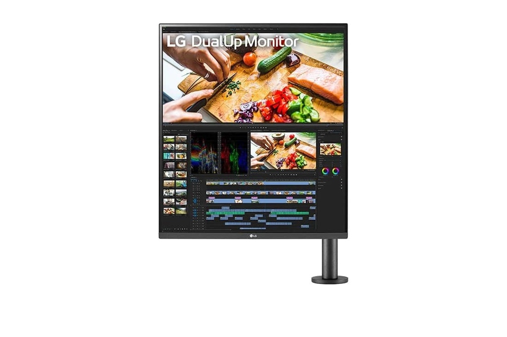 Monitor                                                                                                                                                                                     Lg 28mq780 - 28 Pulgadas, 2560 X 2880 Pixeles, 5 Ms, Negro