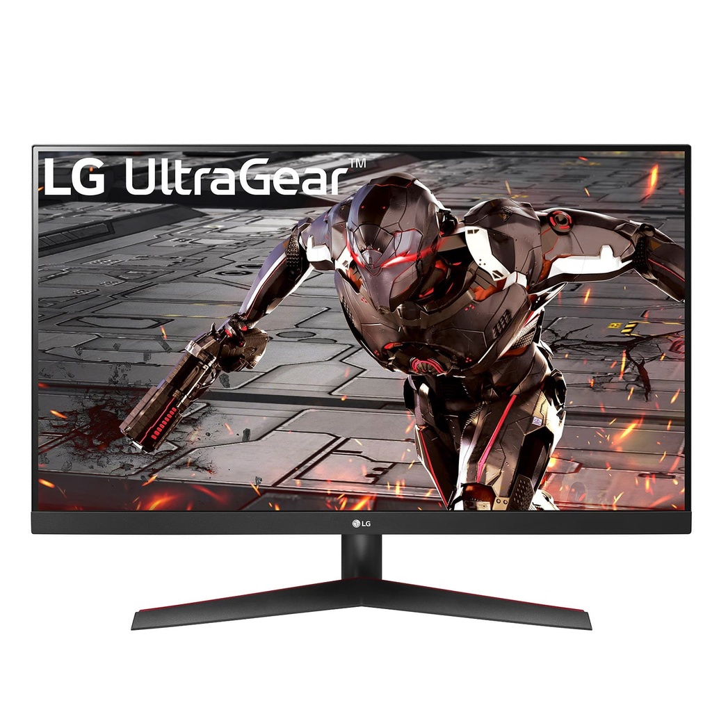 Monitor                                                                                                                                                                                            Led Lg 32gn600-b - 31.5 Pulgadas, 280 Cd/?, 2560 X 1440 Pixeles, 1 Ms, Negro