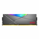 Memoria                                                                                                                                                                                                        Ram Xpg Spectrix D50 - 8 Gb, Ddr4, 3600 Mhz, Udimm Adata