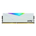Memoria                                                                                                                                                                                                    Ram Xpg  Adata Spectrix D50 - 8 Gb, Ddr4, 3200 Mhz, Udimm