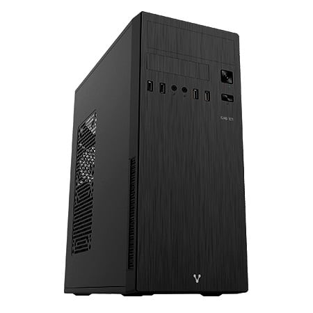 Gabinete                                                                                                                                                                                                                       Vorago Gab-101k - Atx, Media Torre, Atx, Micro-atx, Mini-itx, Negro, 500 W