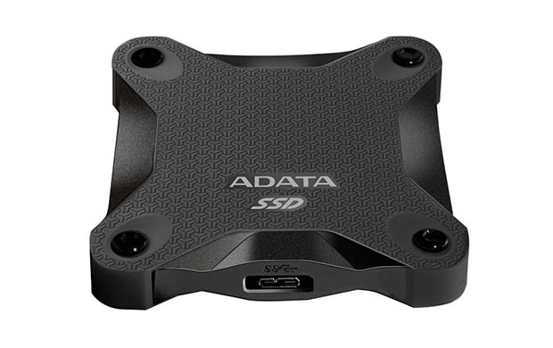 Ssd                                                                                                                                                                                                                        Externo Adata 240gb - 240 Gb, Usb 3.1, 440 Mb/s, Negro