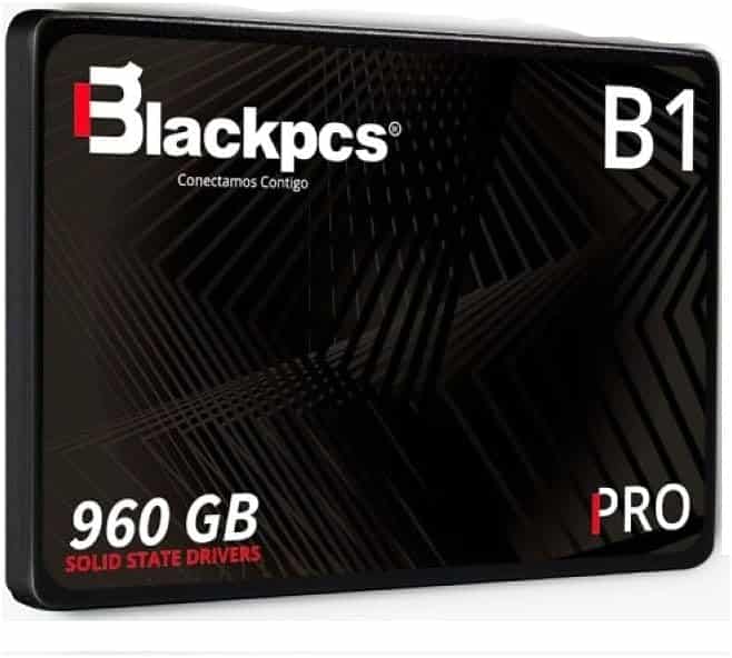 Ssd                                                                                                                                                                                                                       Black Pcs 960gb As2o1-960 -