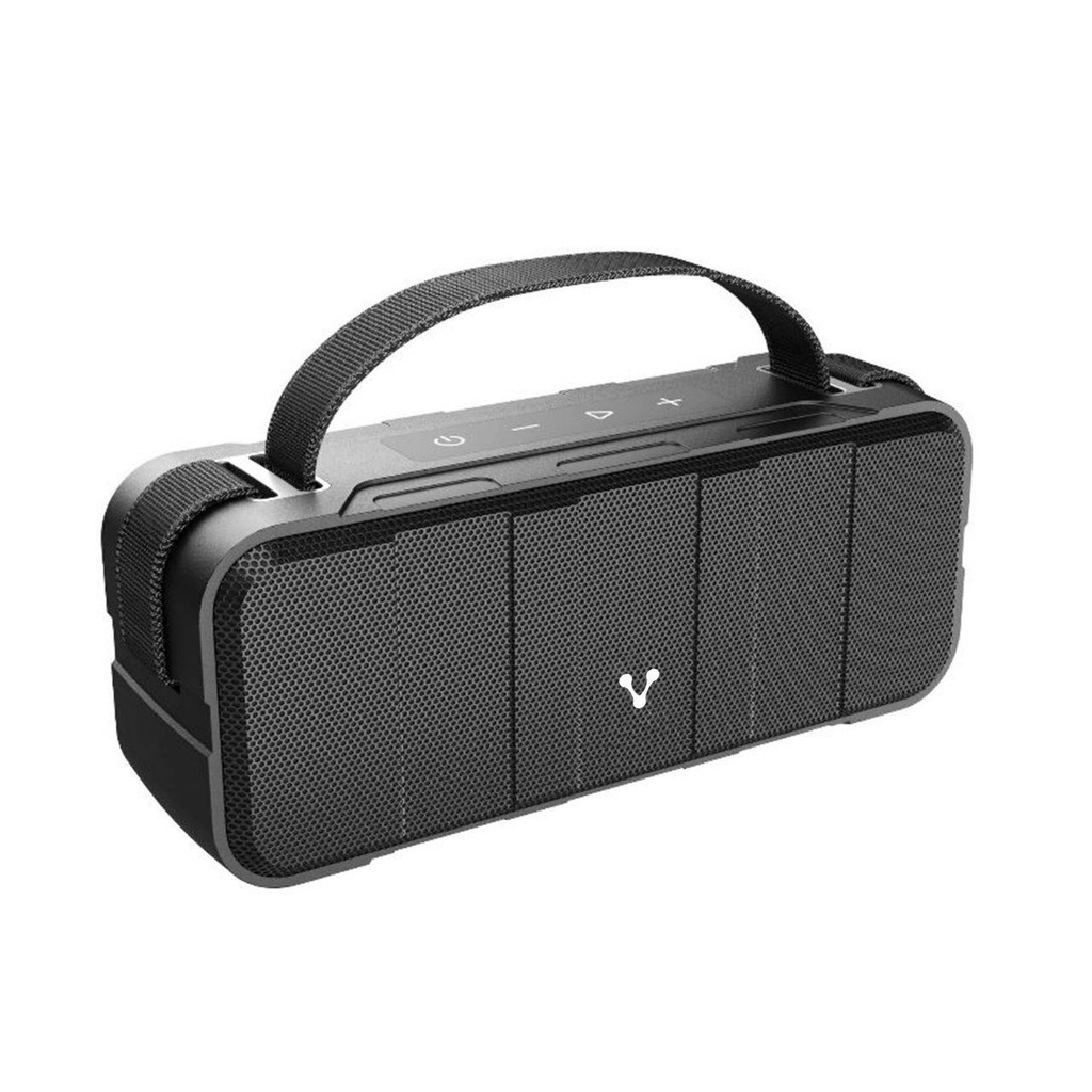 Bocina                                                                                                                                                                                                                                                                                                          Vorago Bsp-500-v2 - 6w * 2, Negro, 180 Hz - 20000 Khz