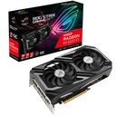 Tarjeta De Video Asus Rog-strix-rx6600xt-o8g-gaming 8gb Gddr6hdmi