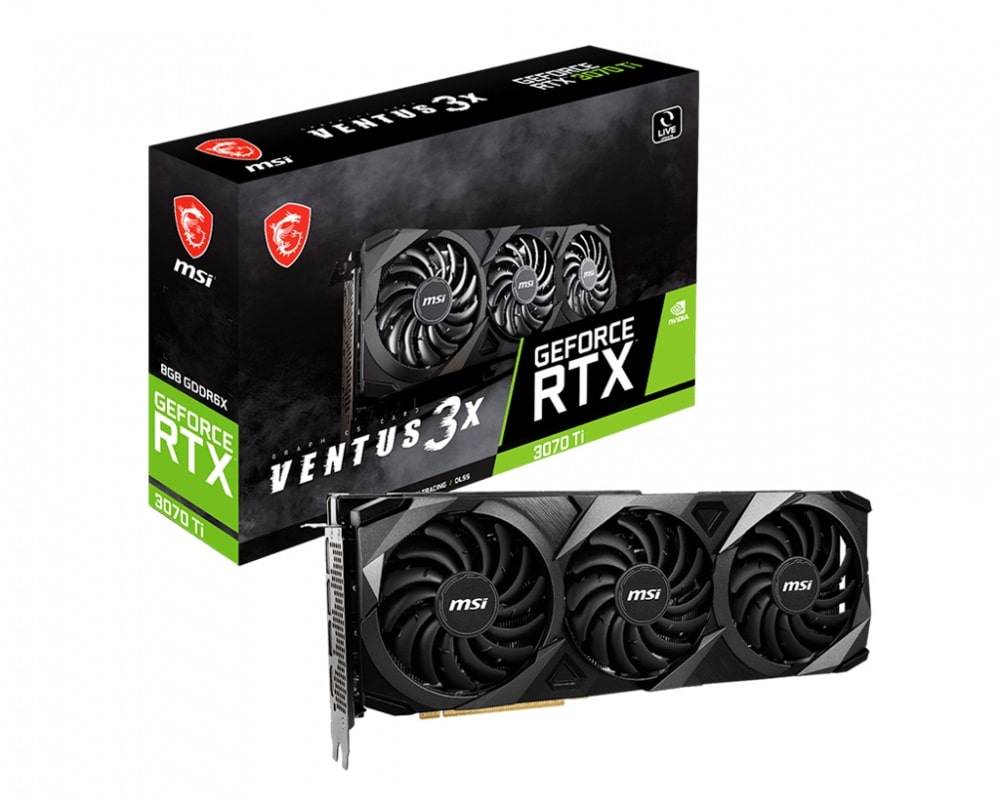Tarjeta                                                                                                                                                                                                                                                                                                                                                                                                                                                                                                                                                                                                                                                                                                                                                                                                                                                                                                                                                                                                                                                                                                                                  De Video Msi Geforce Rtx 3070 Ti Ventus 3x 8g Oc Gddr6x Hdmi