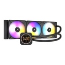 Enfriamiento                                                                                                                                                                                                                                                                                                                                                                                                                                                                                                                         Liquido Corsair H150i Elite Lcd Xt Cw-9060075-ww