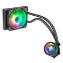 Sistema De Enfriamiento Liquido Yeyian Yts-120sl-01 Argb Vatn 120mm