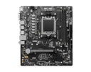 Tarjeta  Madre Msi Pro A620m-e Am5 M.2 Pcie 4.0 Ddr5 6800+ Matx