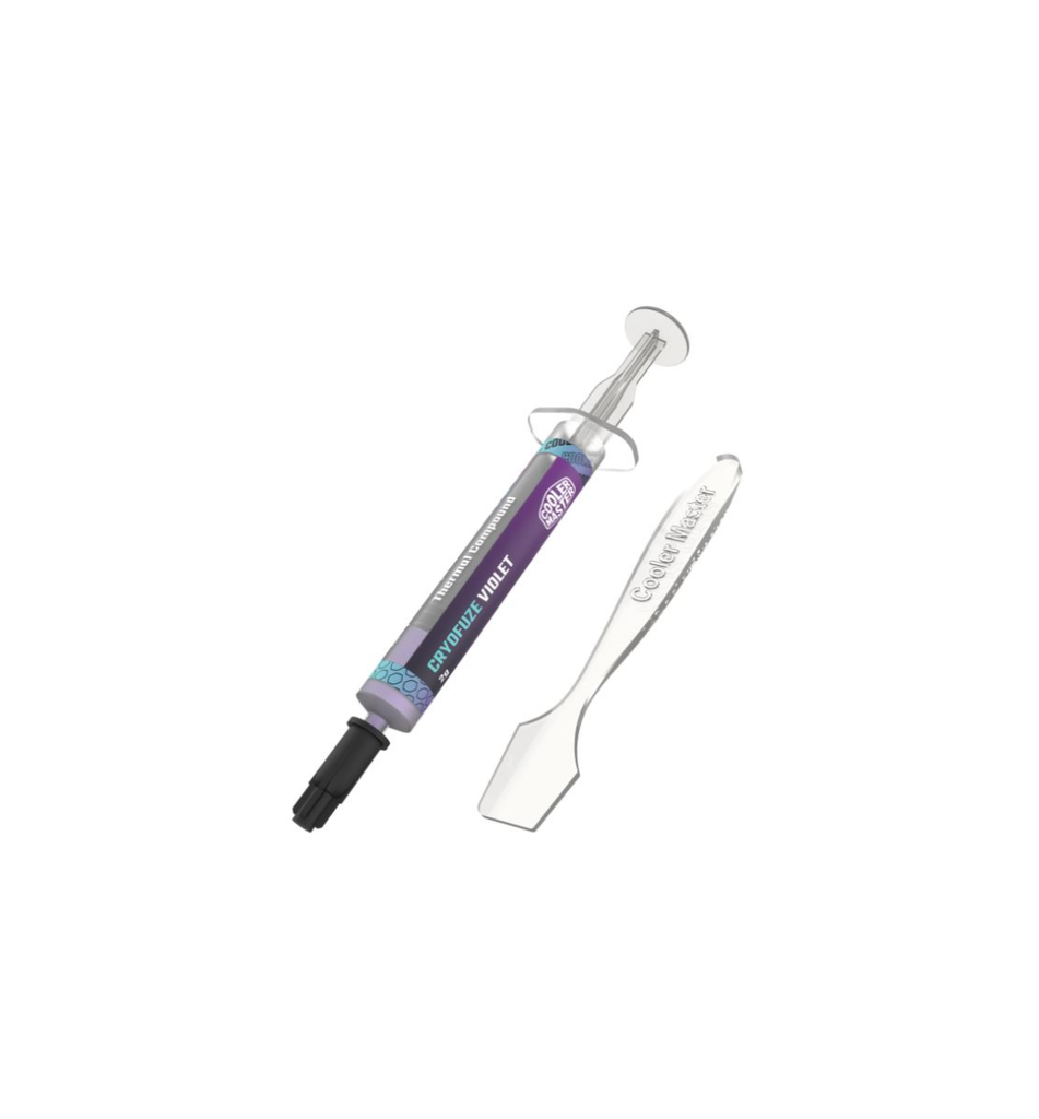 Pasta Termica Cooler Master Cryofuze Violet Mgy-nosg-n07m-r1