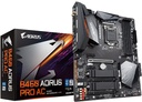 Tarjeta  Madre Gigabyte B460 AORUS Pro Ac INTEL Socket 1200 RGB Fusion Wifi Bluetooth