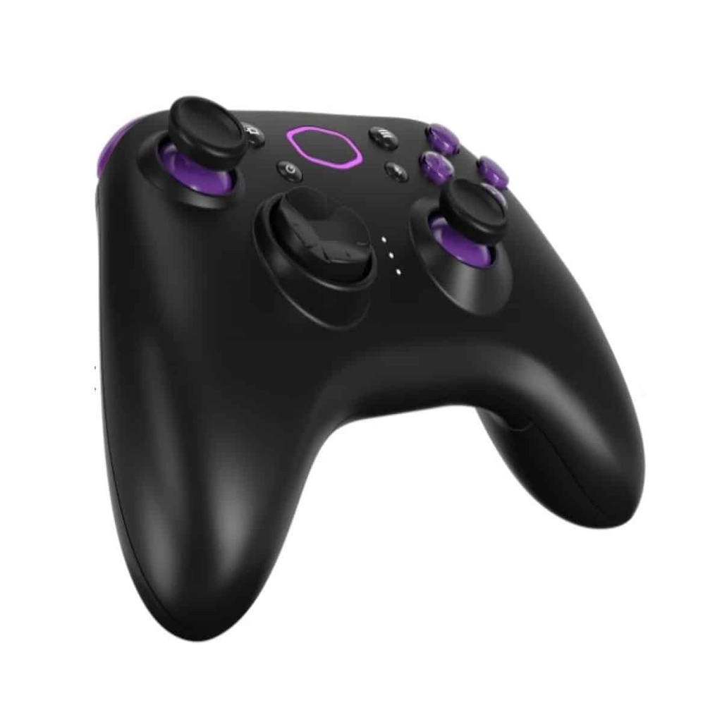 Control Inalambrico Cooler Master V1 Recargable Cmi-gscx-bk1