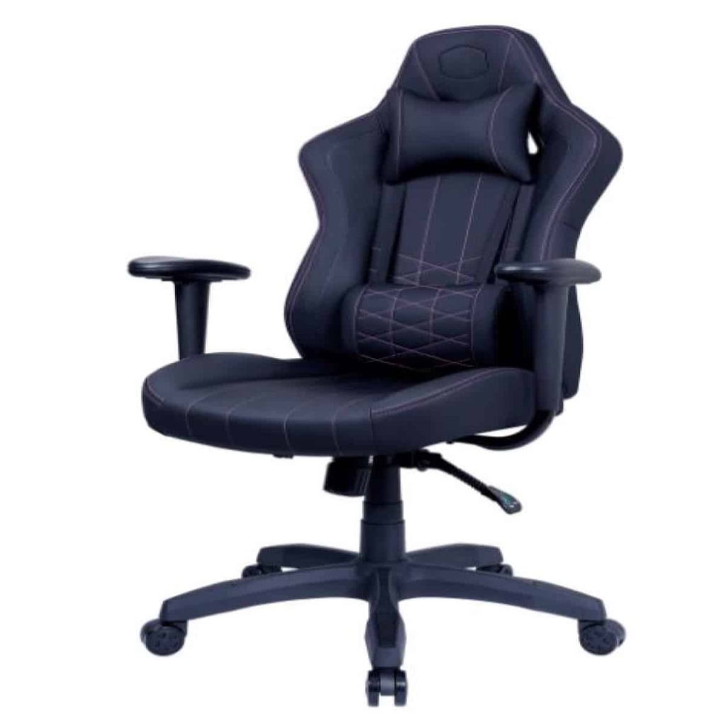 Silla                                                                                                                                             Cooler Master Gaming Caliber E1 Black Cmi-gce1-bk