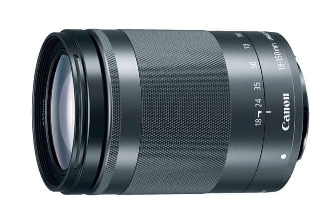 Lente                                                                                                                                                                                                                                                                                                                                                                                                                                                                                                                                                                                                                                                          Canon Ef-m18-150 18-150mm Is Stm 1375c003aa