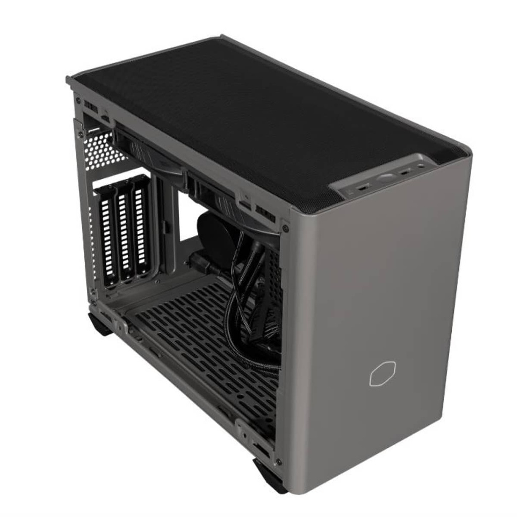 Gabinete                                                                                                                                                                                                                                                                                                                                                                                                                                                                                                                                                                                                                                                       Cooler Master Minitower Nr200p-mcnn85-sl0master Box Nr200pmax