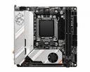 Tarjeta  Madre Msi Mpg B650i Edge Wifi Bt M.2 Pcie 4.0 Ddr5 M-itx Fbios