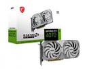 Tarjeta                                                                                                                                                                                                                                                                                                                                                                                                                                                                                                                                                                                                                                           De Video Msi Nvidia Geforce Rtx 4070 Ventus 2x White 12g Oc