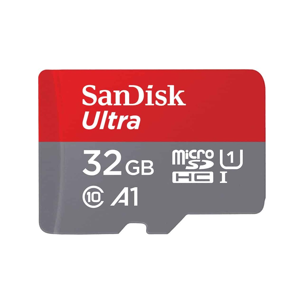 Memoria                                                                                                                                                                                                                                                                                                                                                                                                                                                                                                                                                                                                                        Sandisk Micro Sd Ultra 32gb Cl10 A1 C/a (sdsquar-032g-gn6ma)