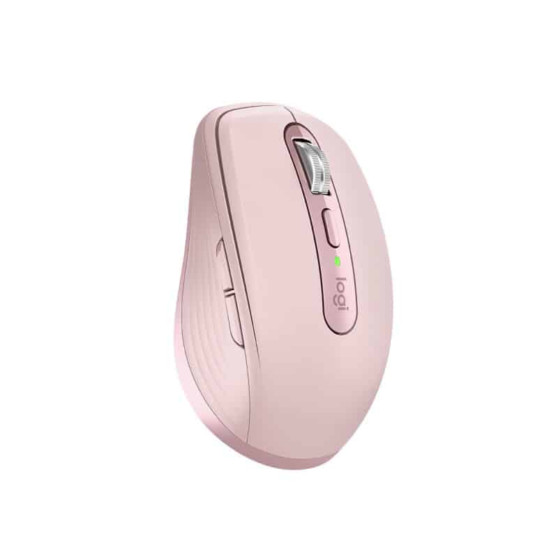 Mouse                                               Logitech Mx Anywhere 3s Rosa 910-005994