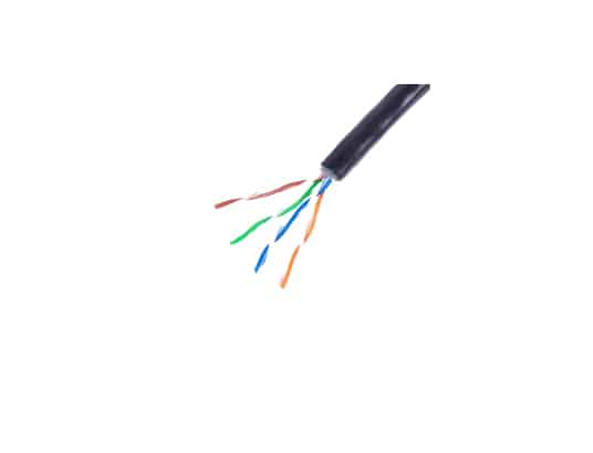 Bobina                                                                                                                                                                                                                                                                                                                                                                                                                                       De Cable Utp Cca Saxxon Categoría 5e Outp5eccaext -