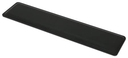 425520                                                                                                                                                                                                                                                                                                                                                                                                                                          Reposamuñecas Soporte Ergonómico Para El Teclado - Superficie Resistente Al Agua, Memory Foam, Base Antideslizante, Negro