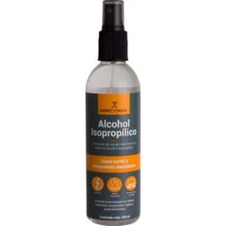 Limpiador                                                                                                                                                                                                                                                                                                                                                                                                                                              De Alcohol Isopropílico Perfect Choice Pc-034087 - Componentes Electrónicos