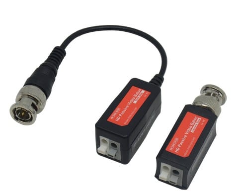 Video                                                                                                                                                                                                                                                                                                                                                                                                                                      Balum Pasivo Para Cámaras Marca Provision (ptr-101v-hd+) - Ahd 8/5/4mp- 4 En 1 Soporta: Cvi /tvi /