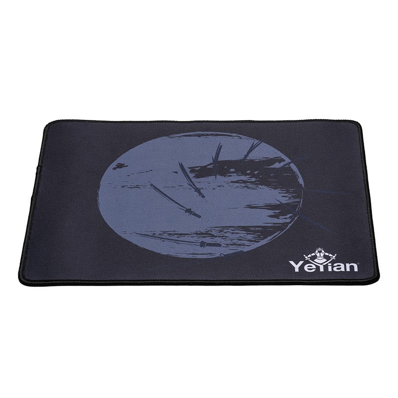 Mouse                                                                                                                                                                                                                                                                            Pad Krieg  Yeyian Yss-mp1037n - Negro, Estampado, 280 Mm, 3 Mm