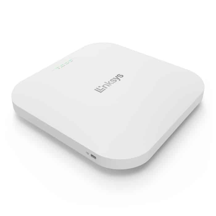 Access                                                                                                                                                                                                                                                                             Point Linksys Lapax3600c Para Interior Cloud Manager Wifi 6 -
