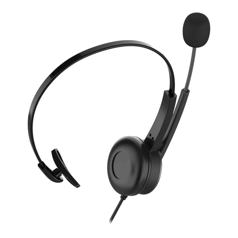 Audífono                                                                                                                                                                                                                                                                          Usb Con Micrófono Flexible On Ear Centric Pro Hp620 Elite Series -