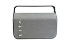 Bocina                                                                                                                                                                                                                                                                       Inalámbrica Highlink Handle Gris - Radio Fm 7500462951580.