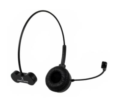 Diadema                                                                                                                                                                                                                                                                       Perfect Choice Pc-116899 - Diadema Con Conexión Bt 5.0, Brinda Alta Calidad De Sonido Y Grabación. Es Ideal Para Call Center, Oficina O Videollamada