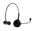 Diadema                                                                                                                                                                                                                                                                       Perfect Choice Pc-116899 - Diadema Con Conexión Bt 5.0, Brinda Alta Calidad De Sonido Y Grabación. Es Ideal Para Call Center, Oficina O Videollamada