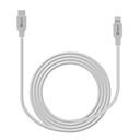Getttech                                                                                                                                                                                                                                                                          Cable Usb - Lightning A Usb Tipo C- Modelo Gcl-ltut-01