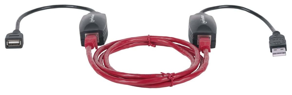 179300                                                                                                                                                                                                                                                              Extension Usb Hasta 60mts Por Cable Utp; Bus Que Proporciona Alimentación - No Requiere Alimentación Externa. -