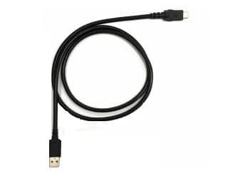 Cable                                                                                                                                                                                                                                                                  Usb C A Usb A Zebra Cbl-tc5x-usbc2a-01 -