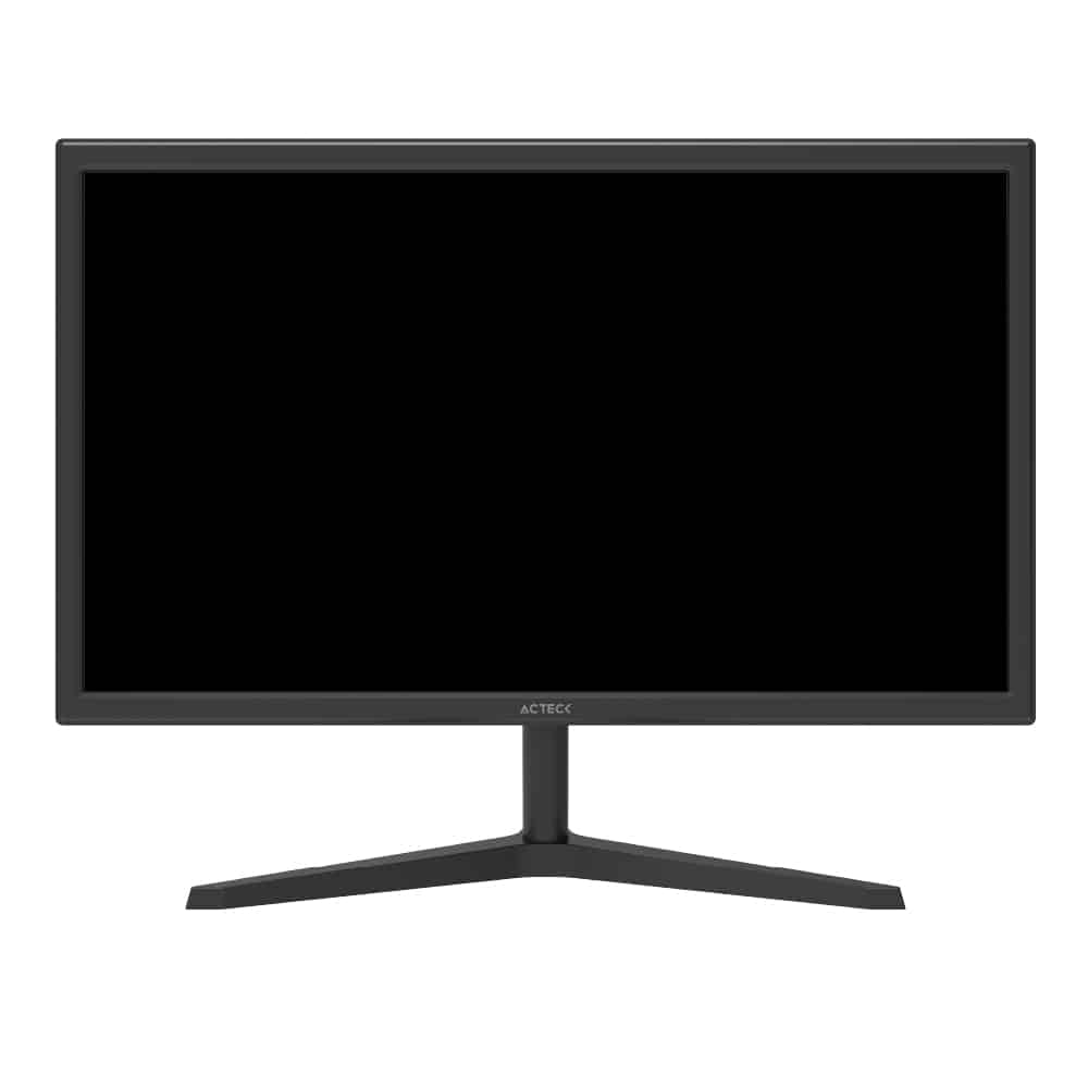 Monitor                                                                                                                                                                       Acteck Captive Brite Sp195 - 19.5 Pulgadas, 200 Cd / M², 1300 X 700 Pixeles, 5-10 Ms, Negro