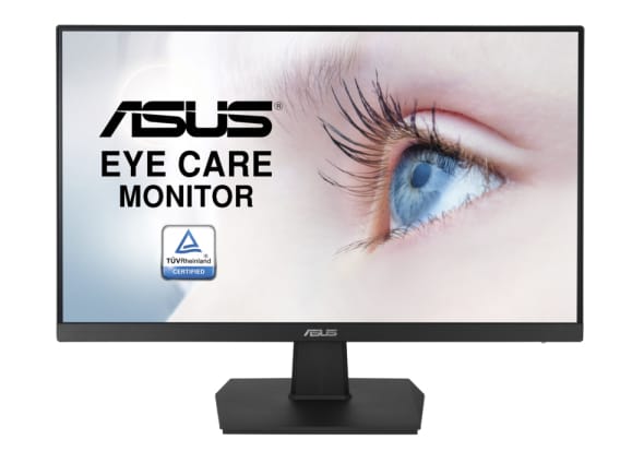 Monitor                                                                                                                                                                 Asus Va27ehe - 27 Pulgadas, 300 Cd / M², 1 Ms, Negro