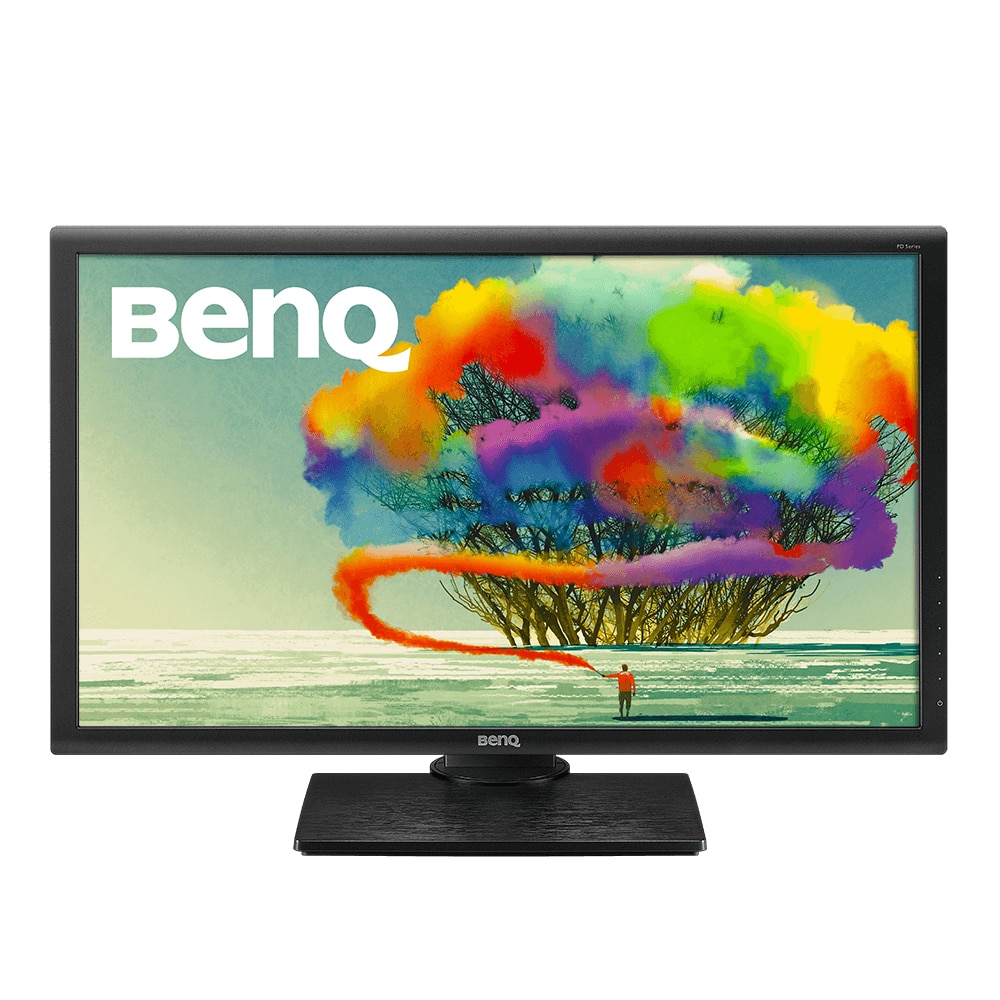 Monitor                                                                                                                                                                          Benq Pd2700qt - 27 Pulgadas, 350 Cd / M², 2560 X 1440 Pixeles, 4 Ms, Negro