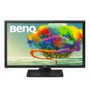 Monitor                                                                                                                                                                          Benq Pd2700qt - 27 Pulgadas, 350 Cd / M², 2560 X 1440 Pixeles, 4 Ms, Negro