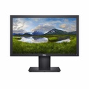 Monitor                                                                                                                                                              Dell E1920h - 18.5 Pulgadas 1366 X 768 Pixeles, Con Puerto Vga Y Dp Incluye Cable Dp, Garantía 3 Años.