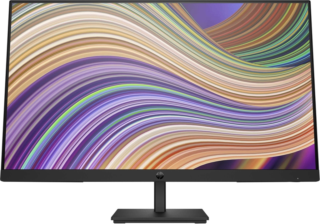 Monitor                                                                                                                                                                   Hp P27 G5 64x69aa#aba 27 Pulgadas - 1920 X 1080 Pixeles, Negro, Puertos Dp/hdmi/vga, Cable Hdmi 1.8m, 3 Años De Garantia