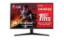 Monitor                                                                                                                                                                    Lg 27gn60r - 27 Pulgadas, 350 Cd / M², 1920 X 1080 Pixeles, 1 Ms, Fhd