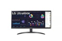 Monitor                                                                                                                                                                  Lg 29wq500-b - 29 Pulgadas, 250 Cd / M², 2560 X 1080 Pixeles, 5 Ms, Negro
