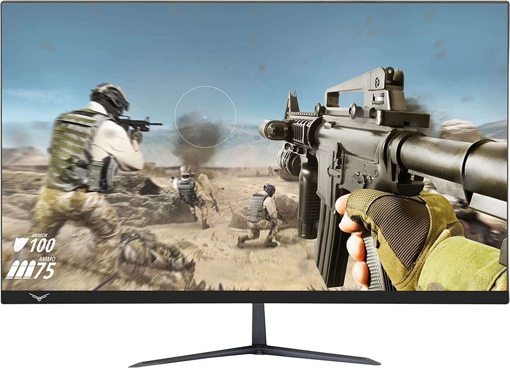 Monitor                                                                                                                                                                 Gamer Naceb 24 Pulgadas Fhd 144hz 1ms Dp+hdmi+usb+plug 3.5 1 Año De Garantía Con Ct -